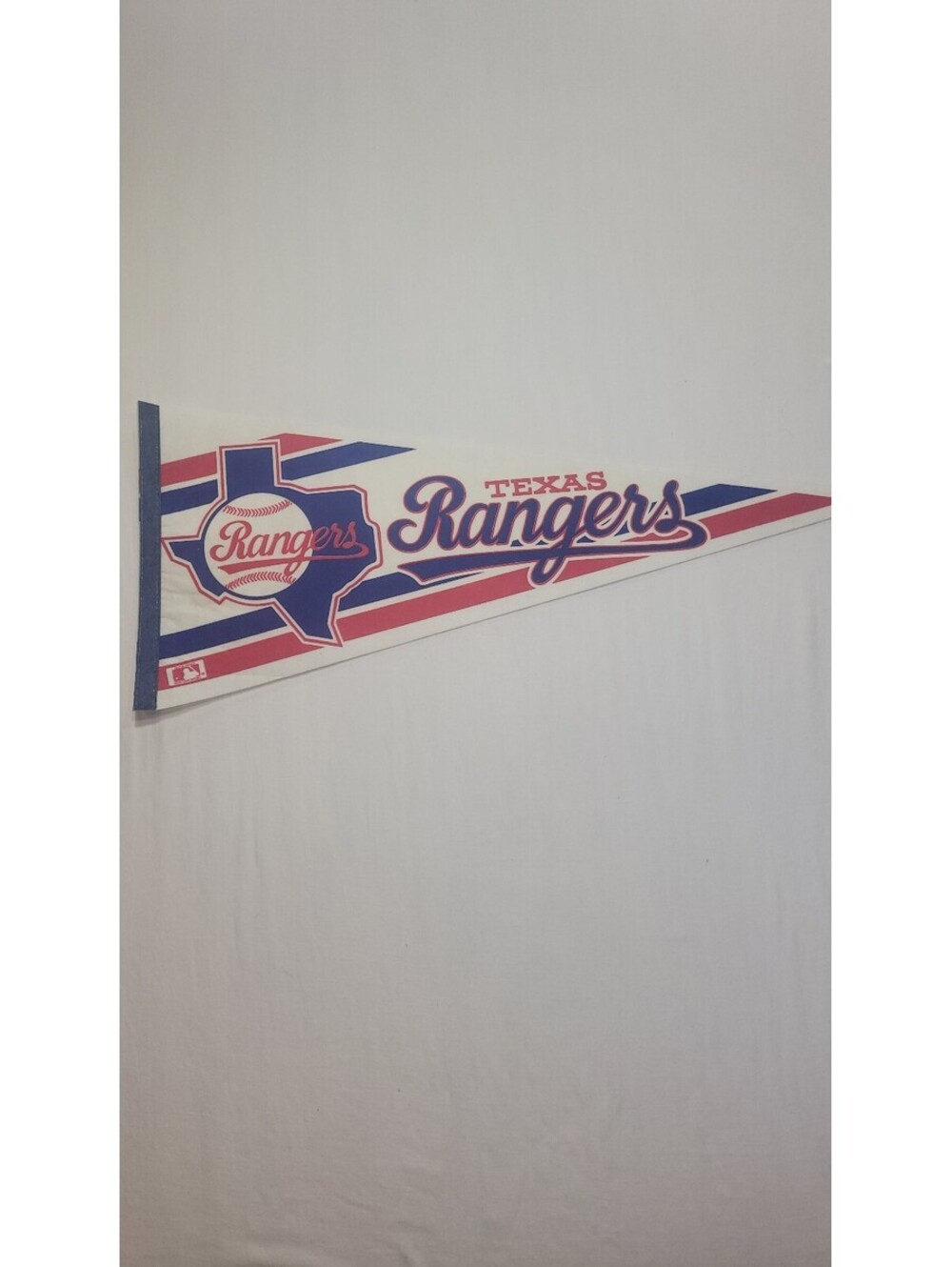 Texas Rangers pennant